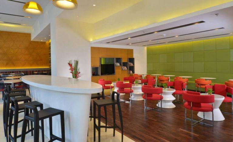 Duet Hotel, Ahmedabad 2